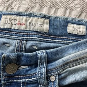 Buckle Denim Payton Flare Jeans